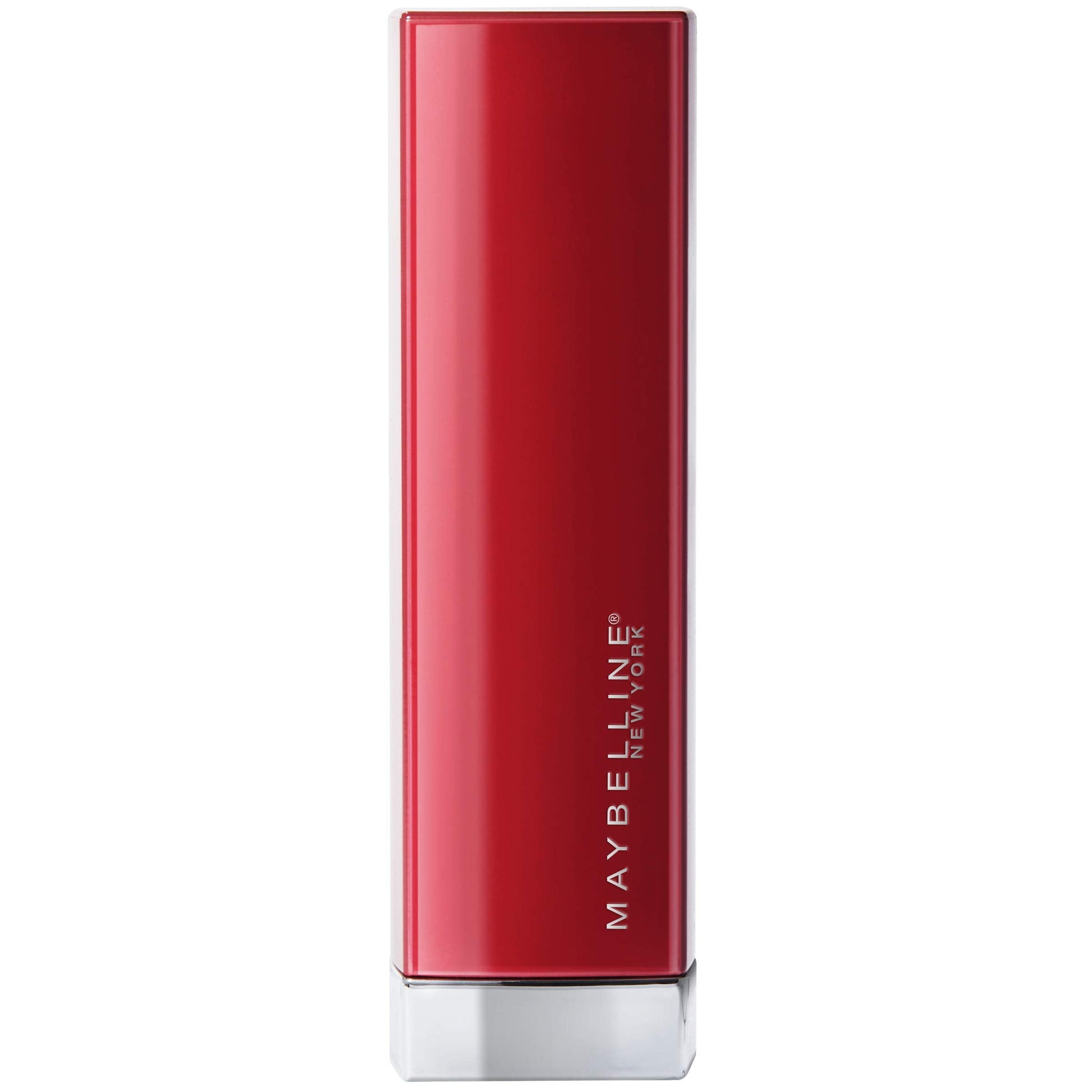 Maybelline Color Sensational lipstick packaging detail