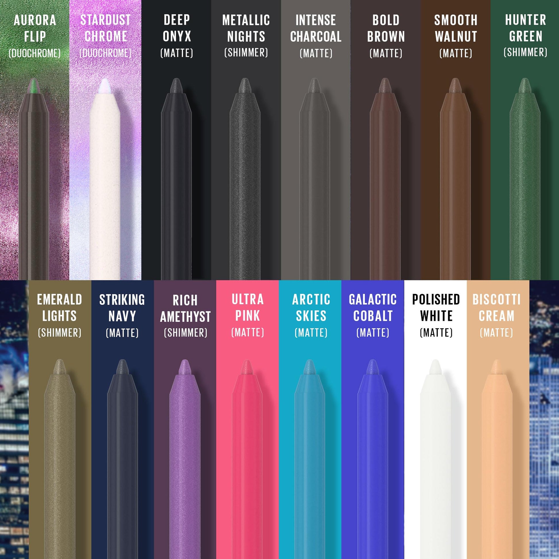 Maybelline TattooStudio long-lasting eyeliner pencil packaging