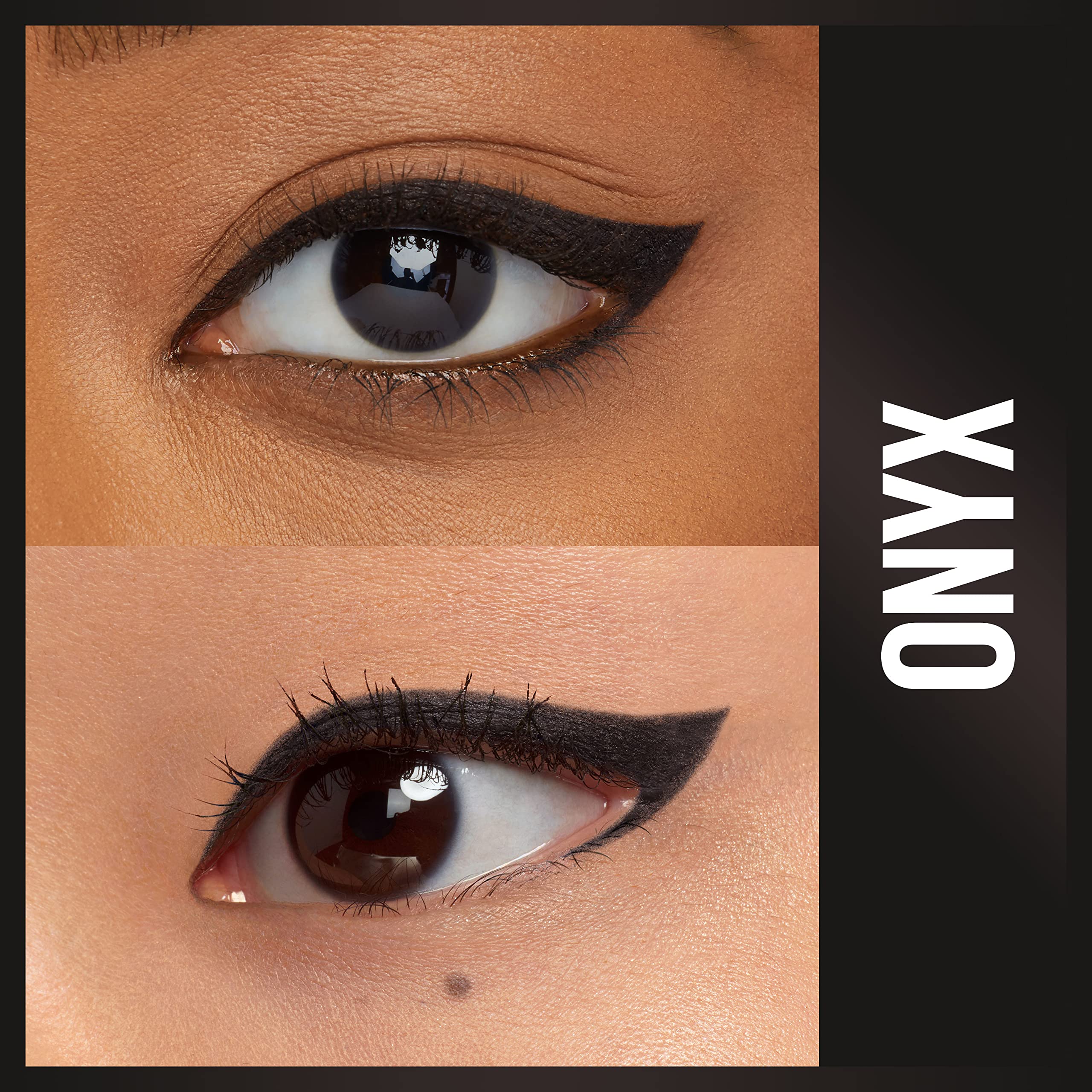 Maybelline Unstoppable mechanical pencil tip close up