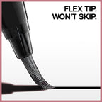 Side profile of Maybelline Hyper Easy Liquid Eyeliner packaging
