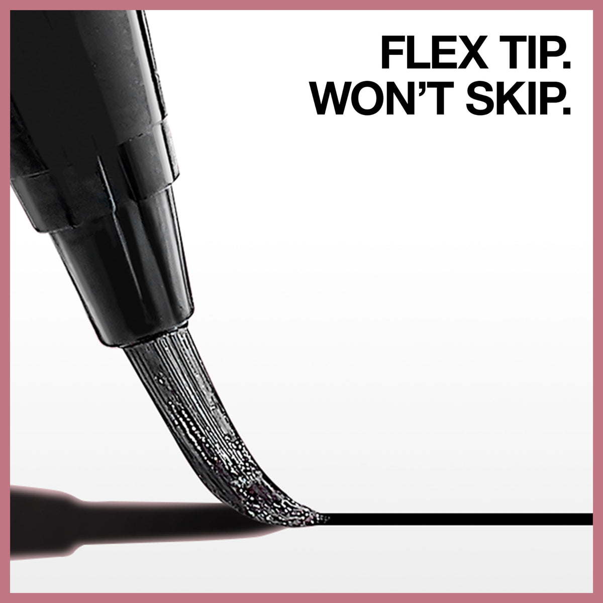 Side profile of Maybelline Hyper Easy Liquid Eyeliner packaging