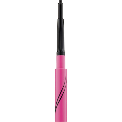 Maybelline Master Precise Skinny Eyeliner defining black swatch