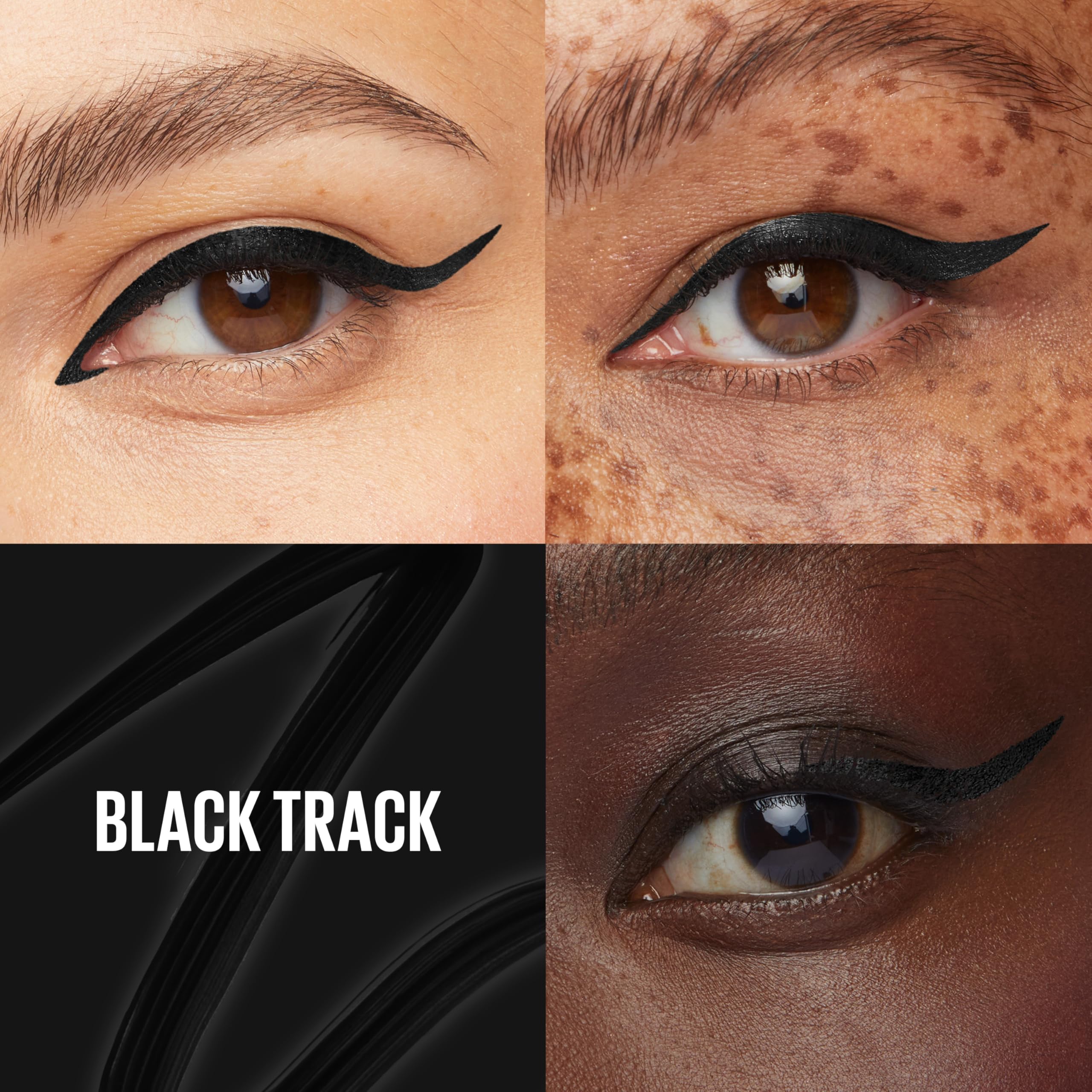 Maybelline Tattoo Studio Dip-Ink eyeliner felt tip applicator detail