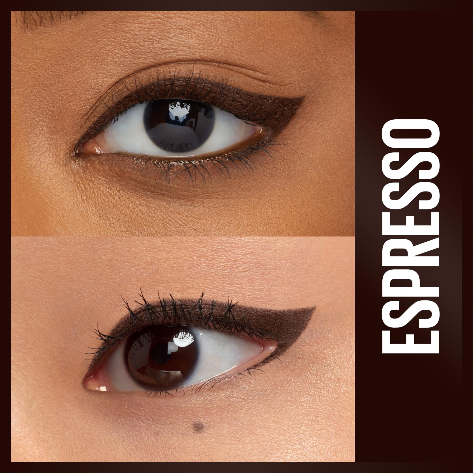 Maybelline Unstoppable Eyeliner Espresso dual pack packaging