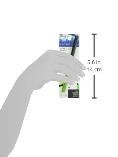 Maybelline Define-A-Line eyeliner side profile