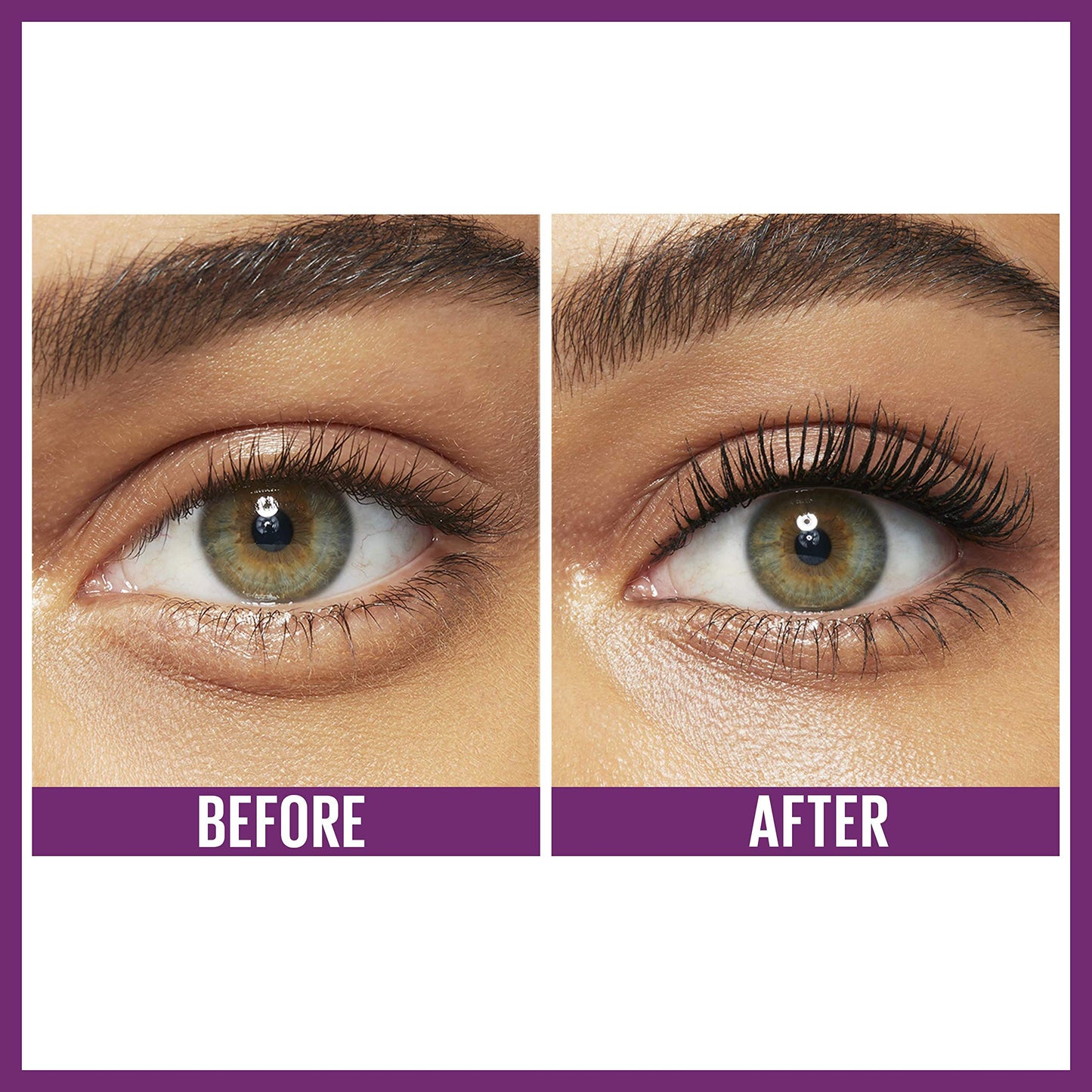 Maybelline The Falsies Lash Lift Mascara side profile of tube