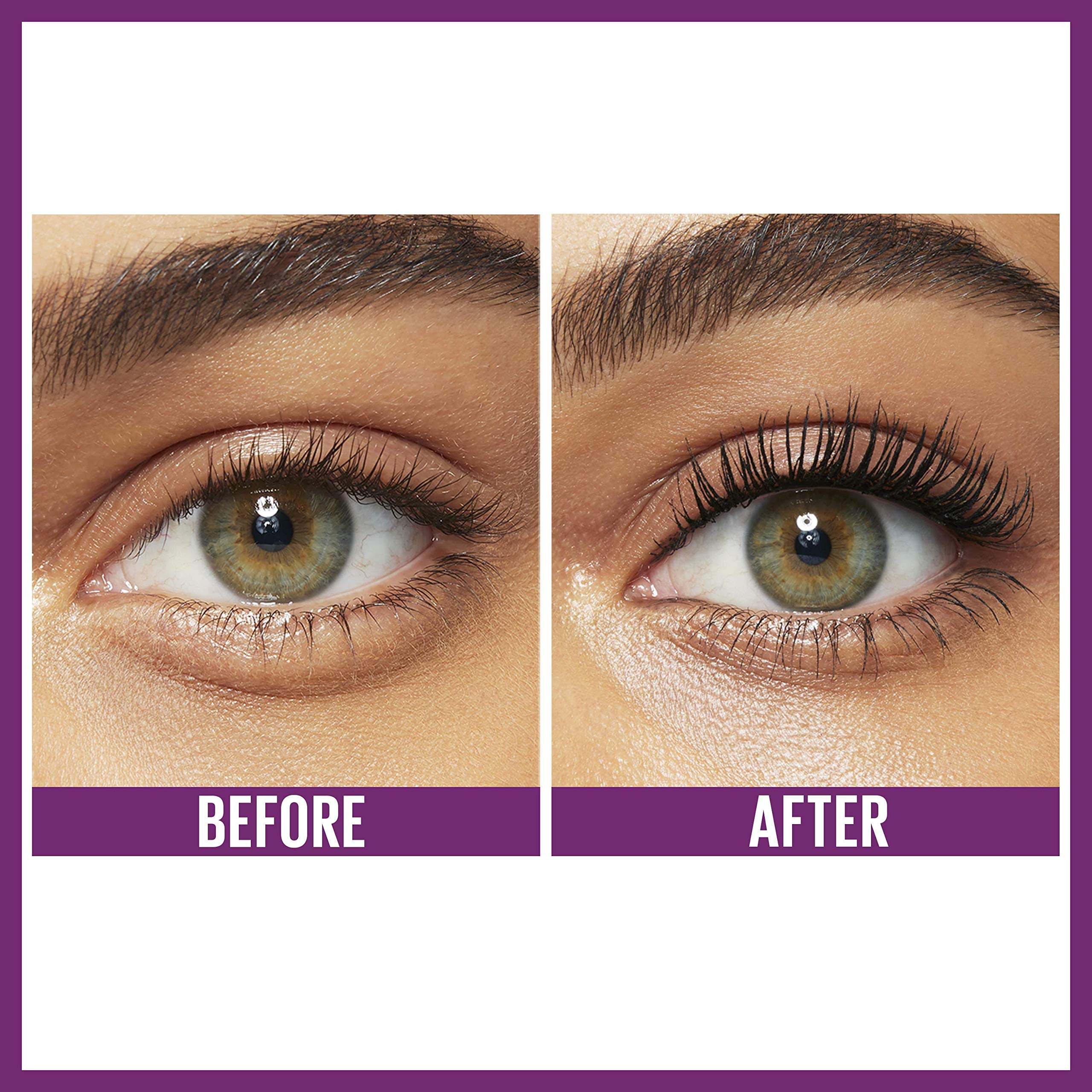 Maybelline The Falsies Lash Lift Mascara side profile of tube