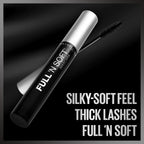 Maybelline Full N Soft mascara wand applicator detail