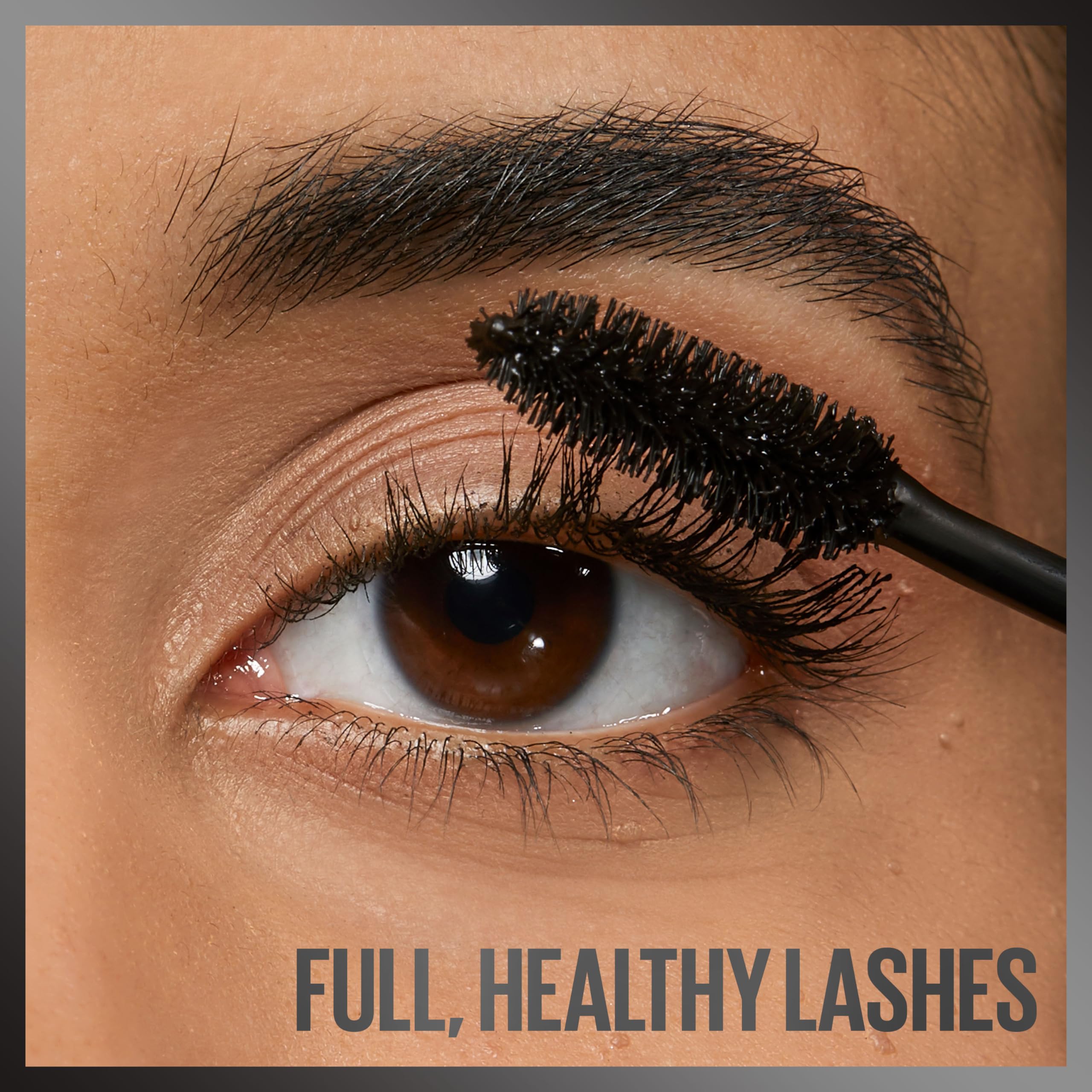 Maybelline Full N Soft Mascara ingredient and benefit label