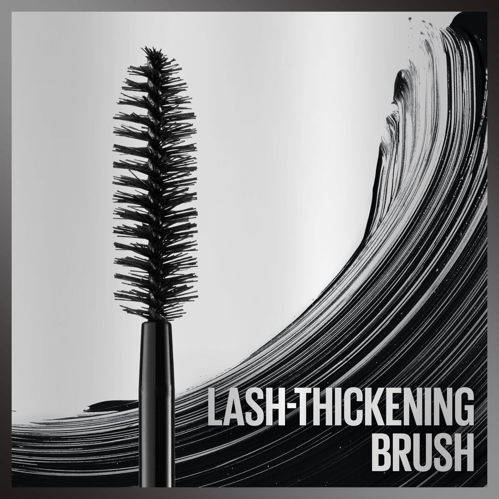 Maybelline New York eye mascara side profile