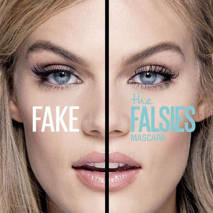 Side profile of Maybelline Falsies Mascara branding