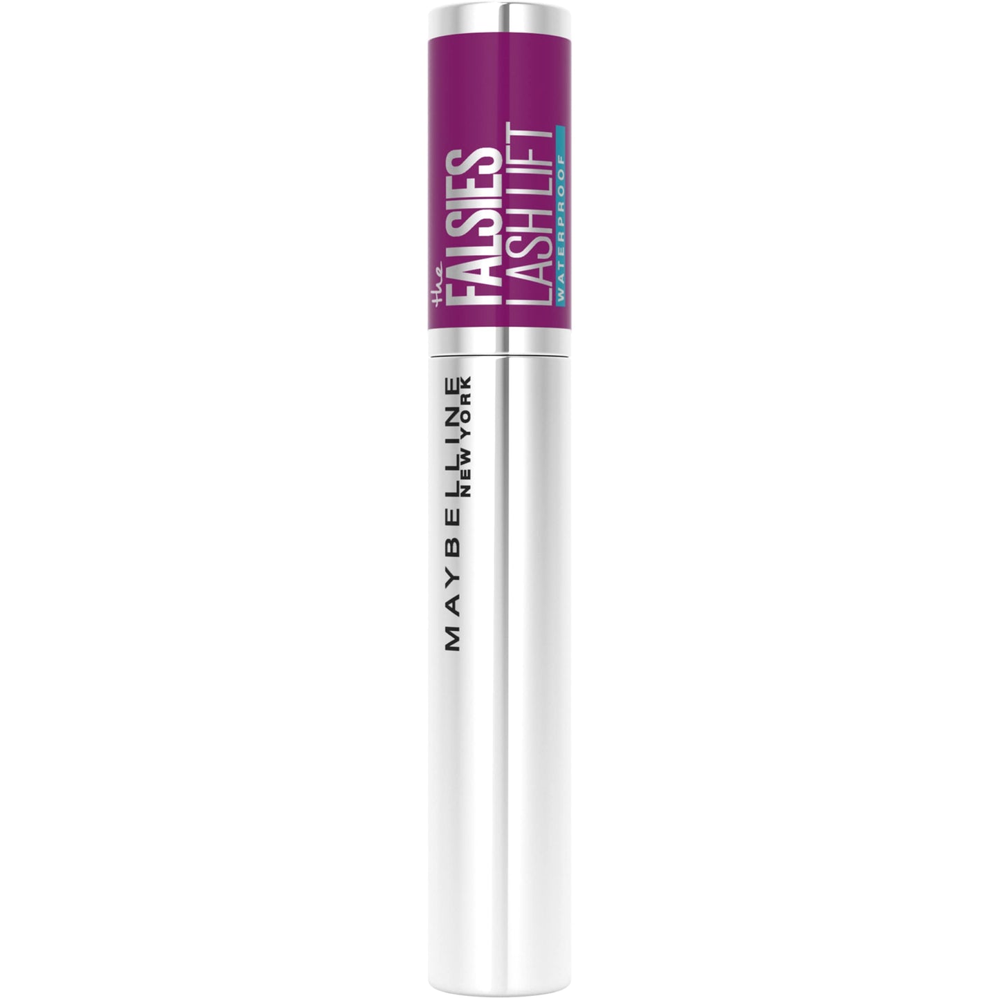 Close up of fiber-infused mascara formula texture