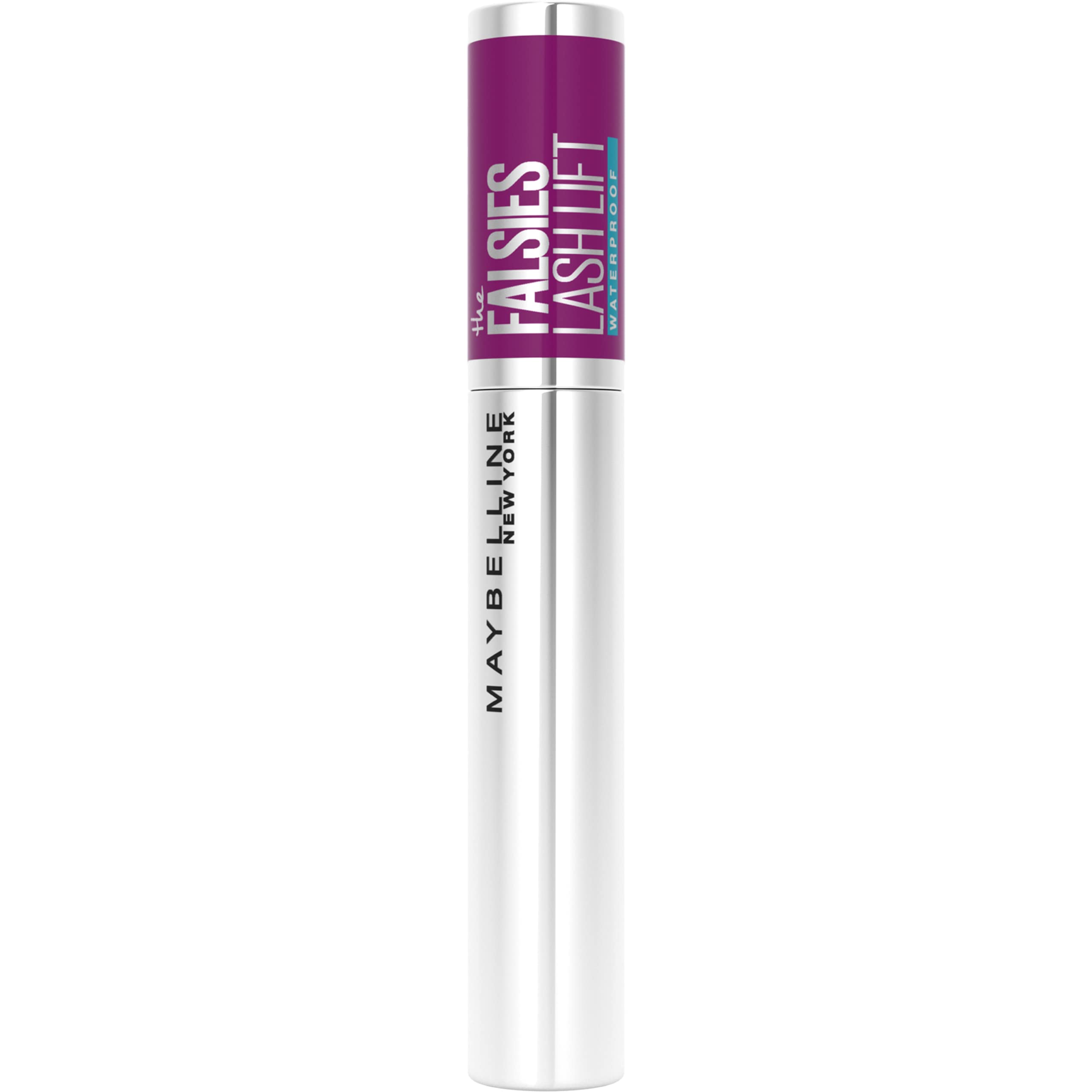 Close up of fiber-infused mascara formula texture