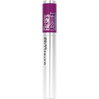 Close up of fiber-infused mascara formula texture