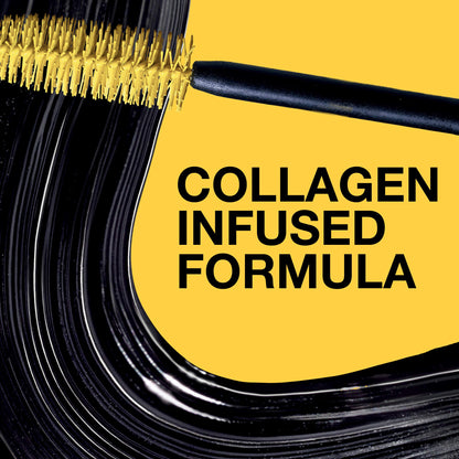 Mega brush applicator of Maybelline Colossal Volum Express