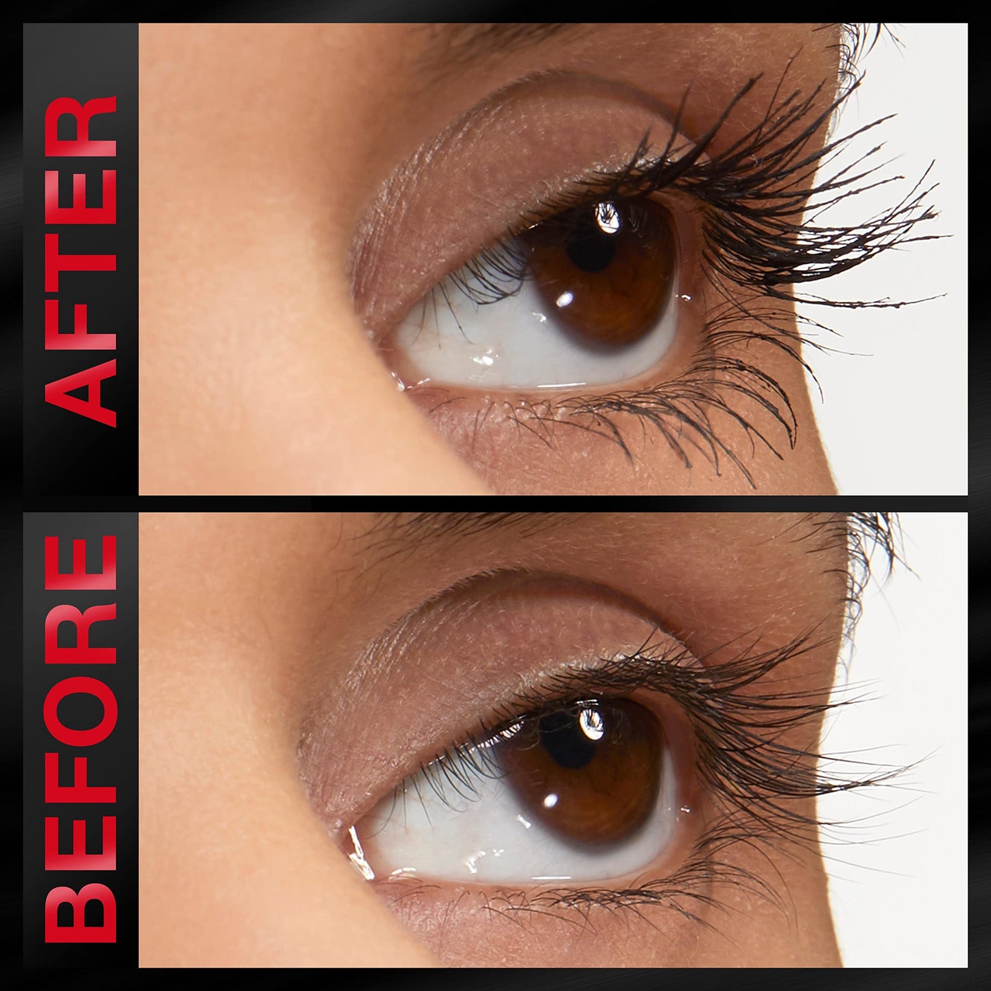 Maybelline Lash Stiletto Ultimate Length Mascara box branding