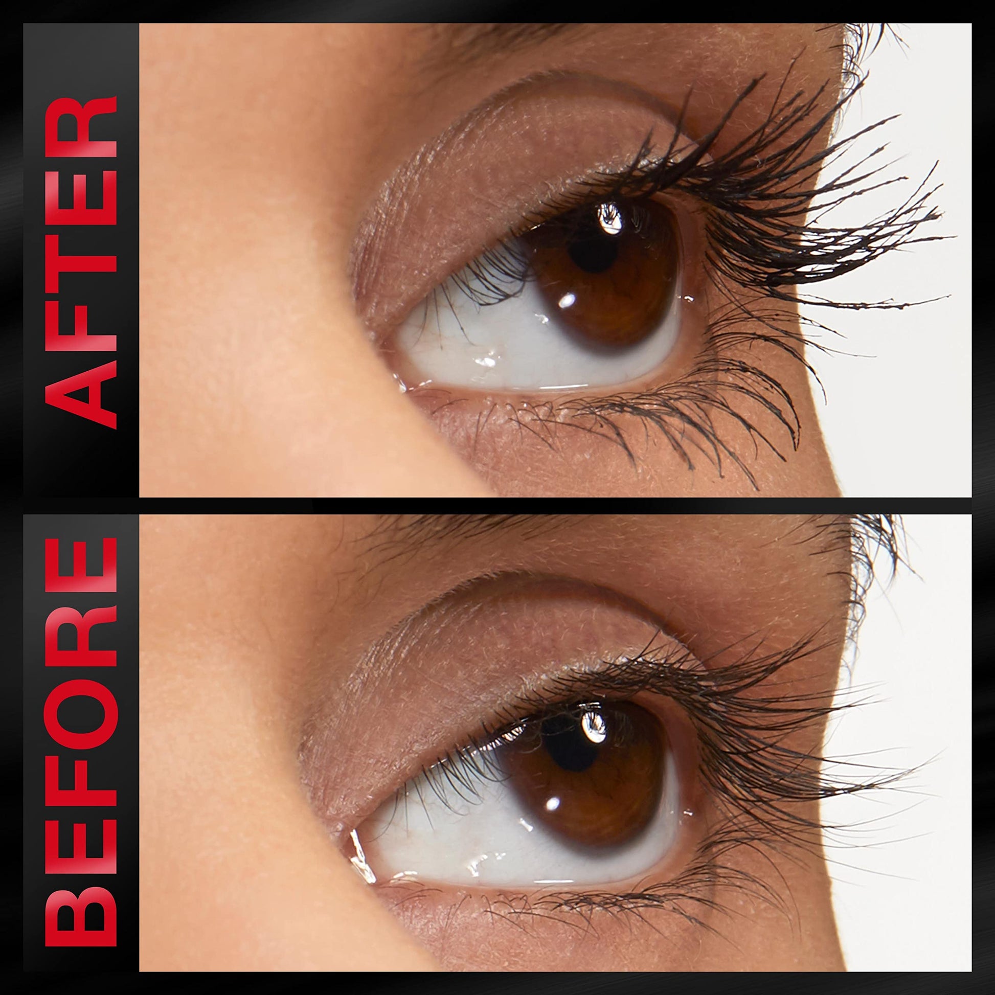 Maybelline Lash Stiletto Ultimate Length Mascara box branding