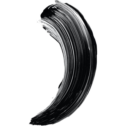 Lifestyle shot of Maybelline Lash Stiletto Very Black mascara