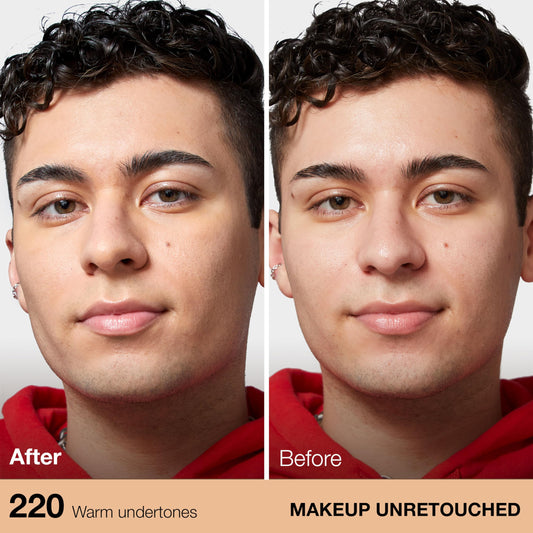Maybelline Fit Me Matte and Poreless foundation bottle showing 30 milliliters size