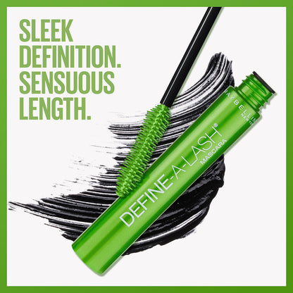 Authentic Maybelline New York mascara tube