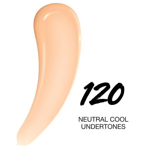 Maybelline Super Stay liquid foundation 30 hour longwear packaging showing lightwear benefits for oily skin types