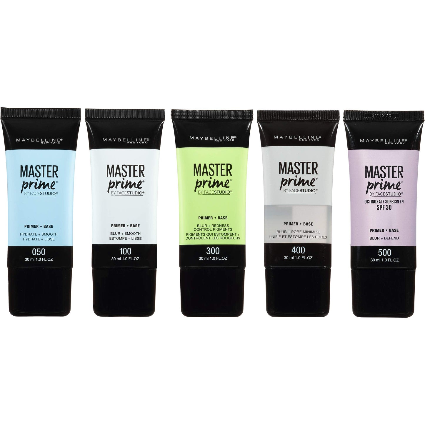 Maybelline Face Studio Master Prime applied on hand for smoothness