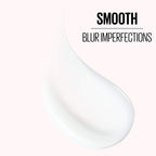 Maybelline face primer in minimalist monochrome design