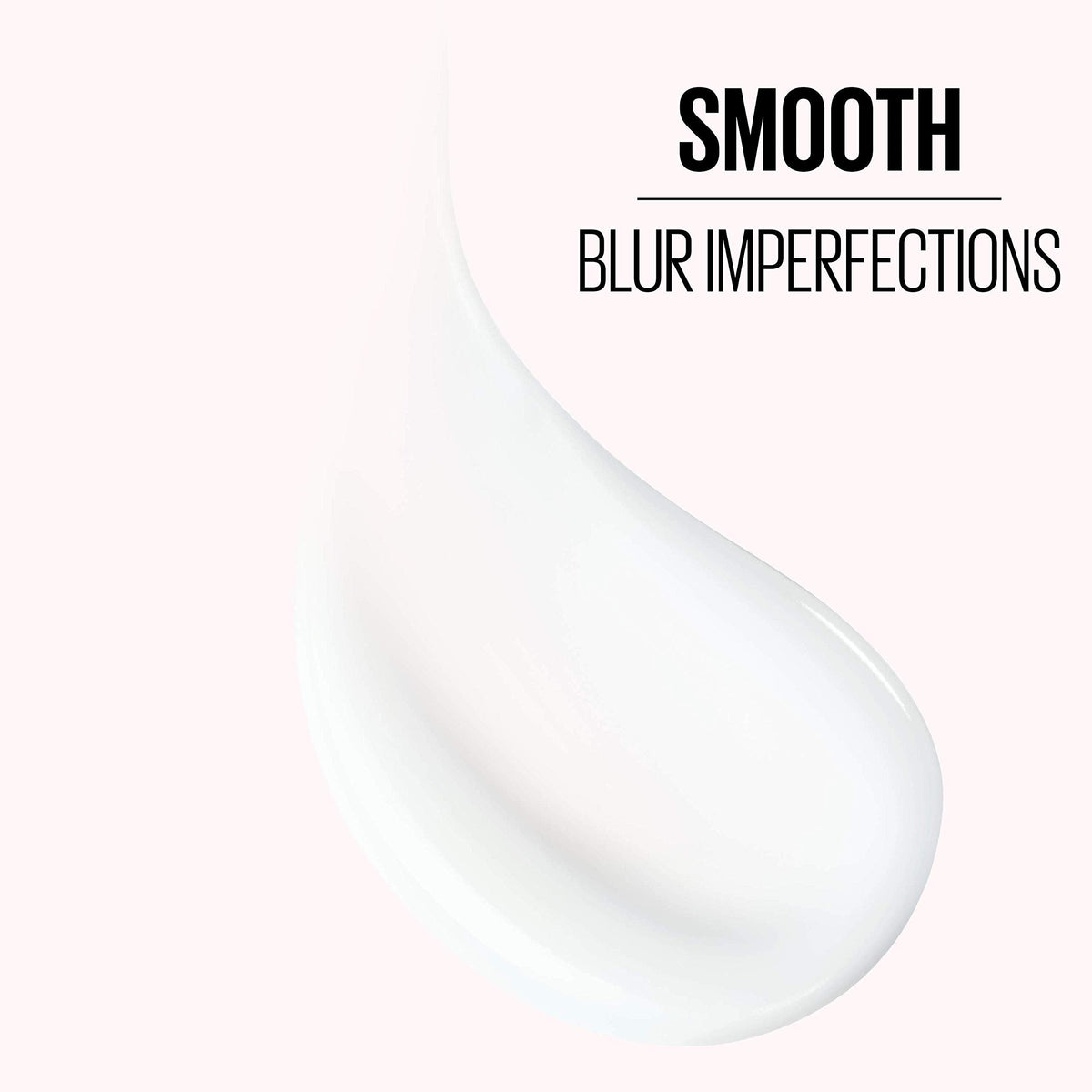 Maybelline face primer in minimalist monochrome design