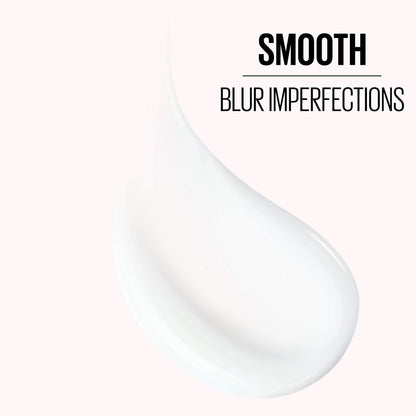 Maybelline Face Studio Master Prime packaging side profile
