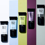 Maybelline skin perfecting primer lifestyle display