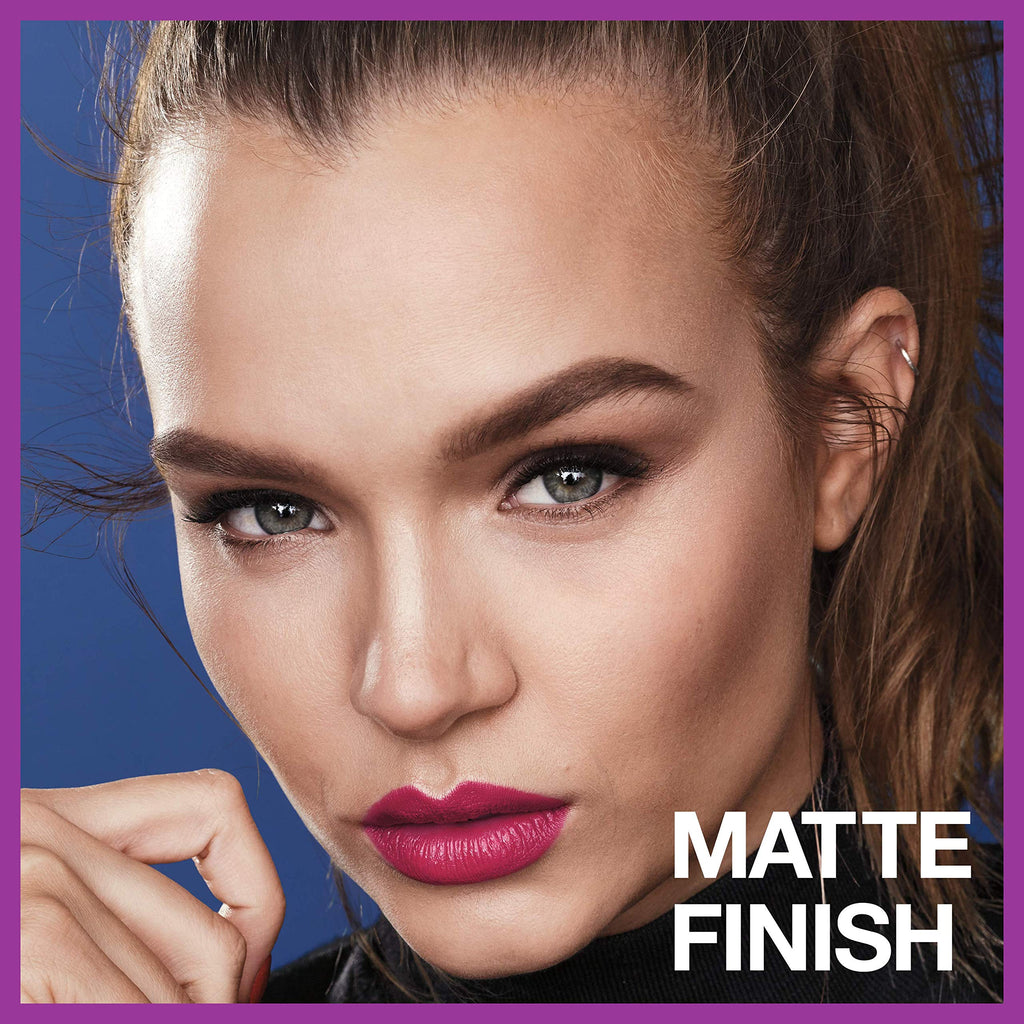 Maybelline lasting fix makeup setting spray lifestyle application shot