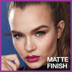 Maybelline lasting fix makeup setting spray lifestyle application shot