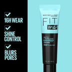 Maybelline Fit Me Matte And Poreless Mattifying Face Primer texture swatch