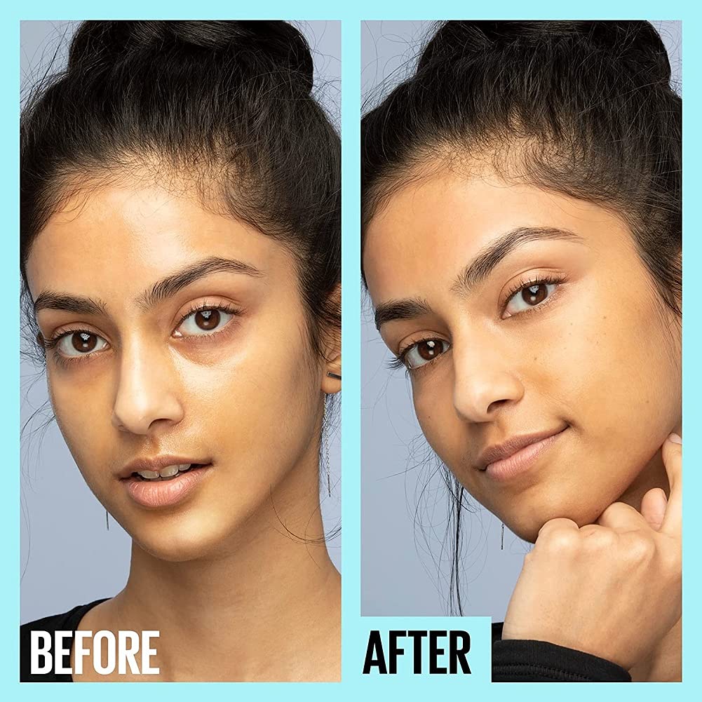 Maybelline Fit Me Matte And Poreless Mattifying Face Primer applicator nozzle