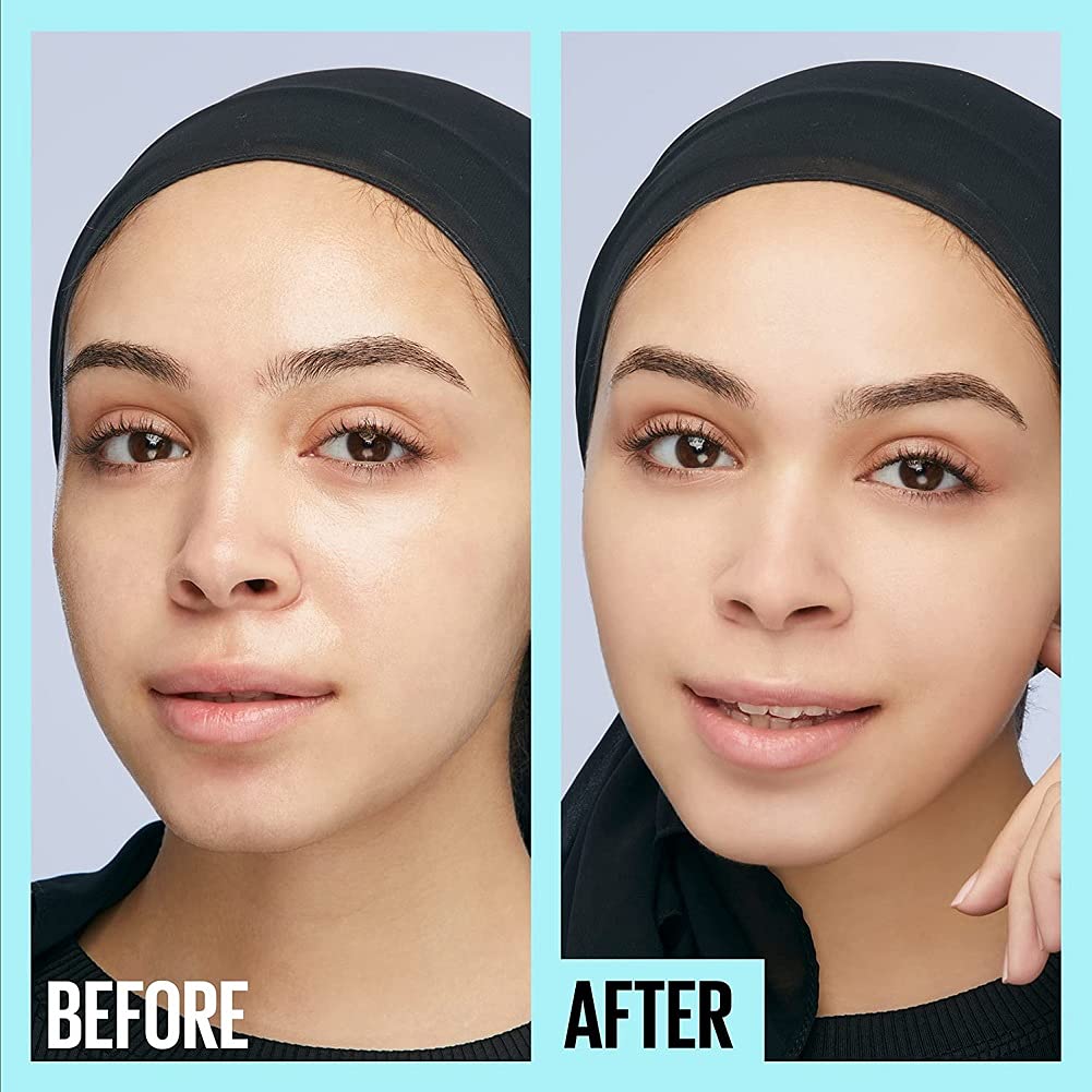 Maybelline Fit Me Matte And Poreless Mattifying Face Primer side profile