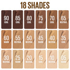 Maybelline Lifter Stix makeup product layout showing stick texture