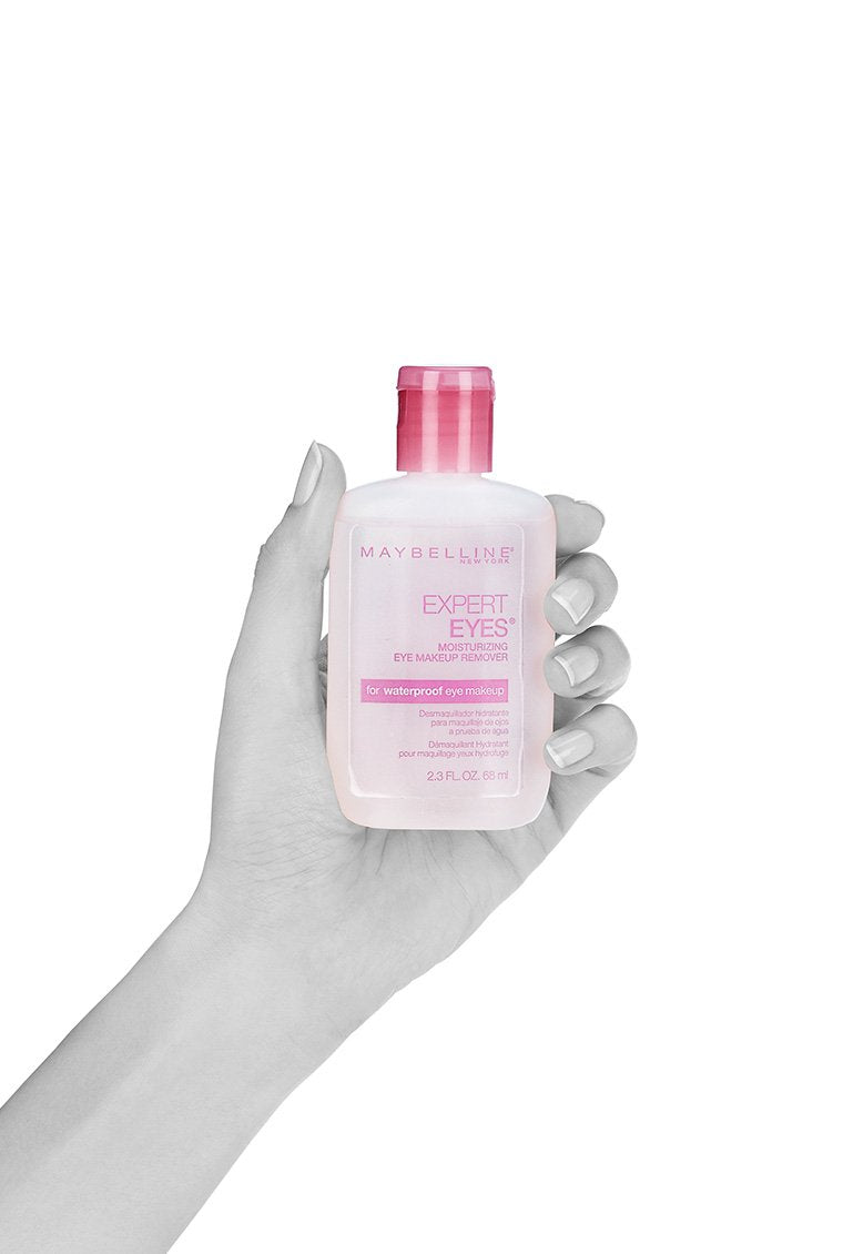 Authentic Maybelline eye makeup remover imported from USA