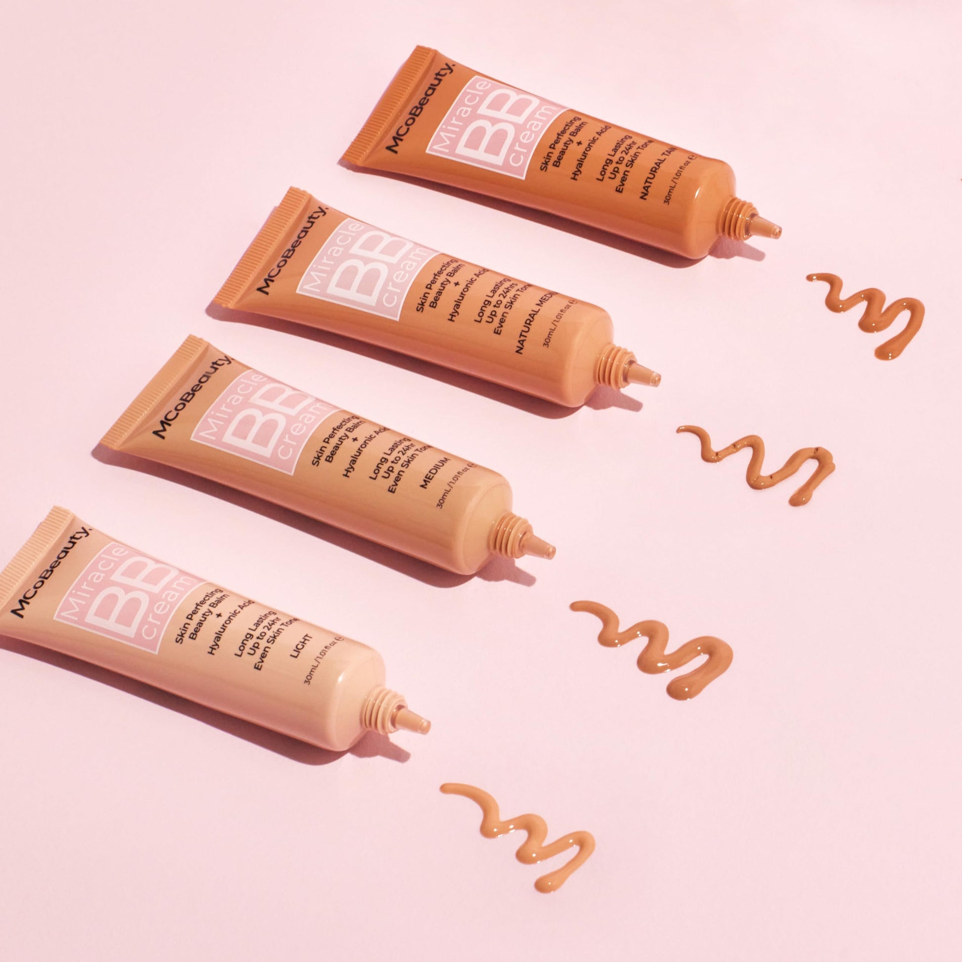 Authentic USA imported beauty balm for everyday face makeup