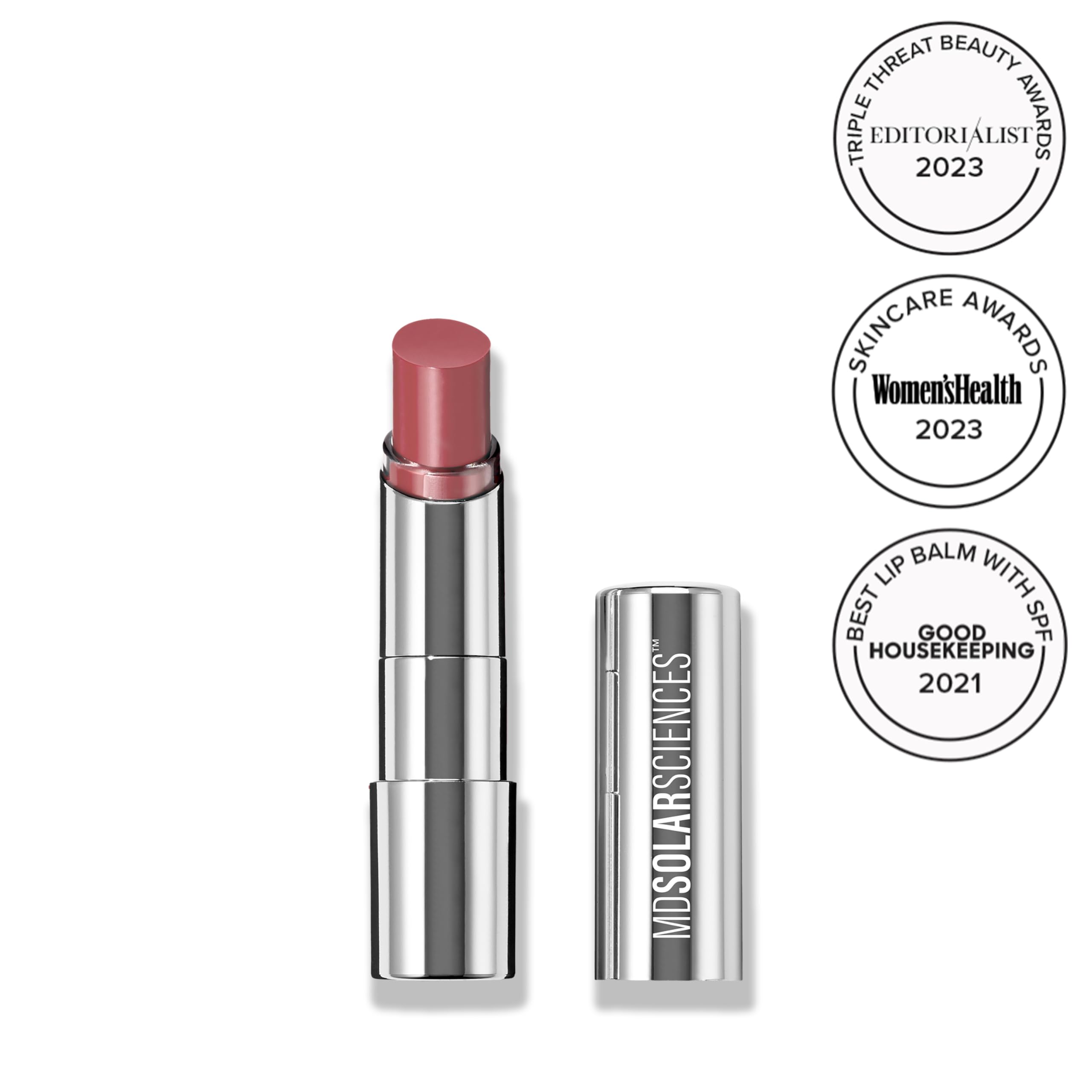 MDSolarSciences hydrating lip sunscreen stick texture