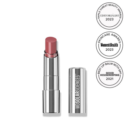 MDSolarSciences hydrating lip sunscreen stick texture