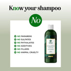 Maple Holistics eucalyptus bubble bath liquid texture