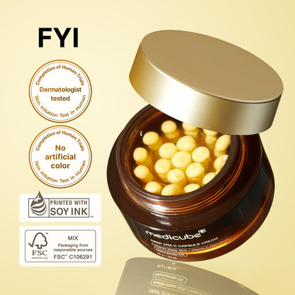 Medicube hydrating glow gel moisturizer for fine lines and skin radiance