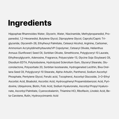 Medicube authentic USA imported Korean skincare capsule cream texture blend