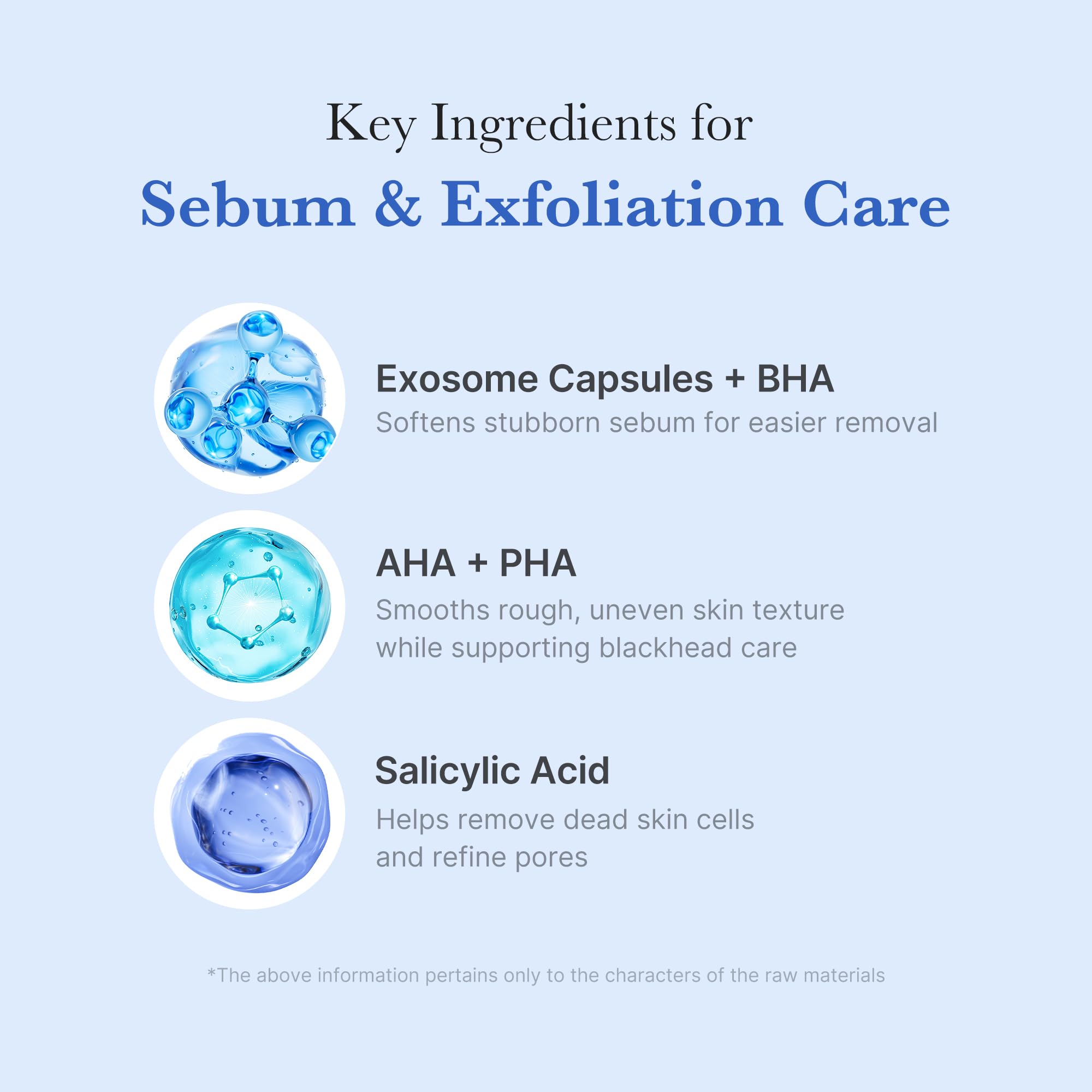 Medicube Zero Pore Cleansing Foam tube back side
