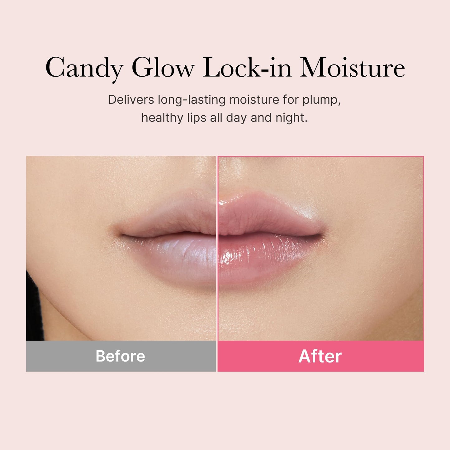 Medicube overnight hydration lip care product packaging highlighting the 0.35 Ounce size details