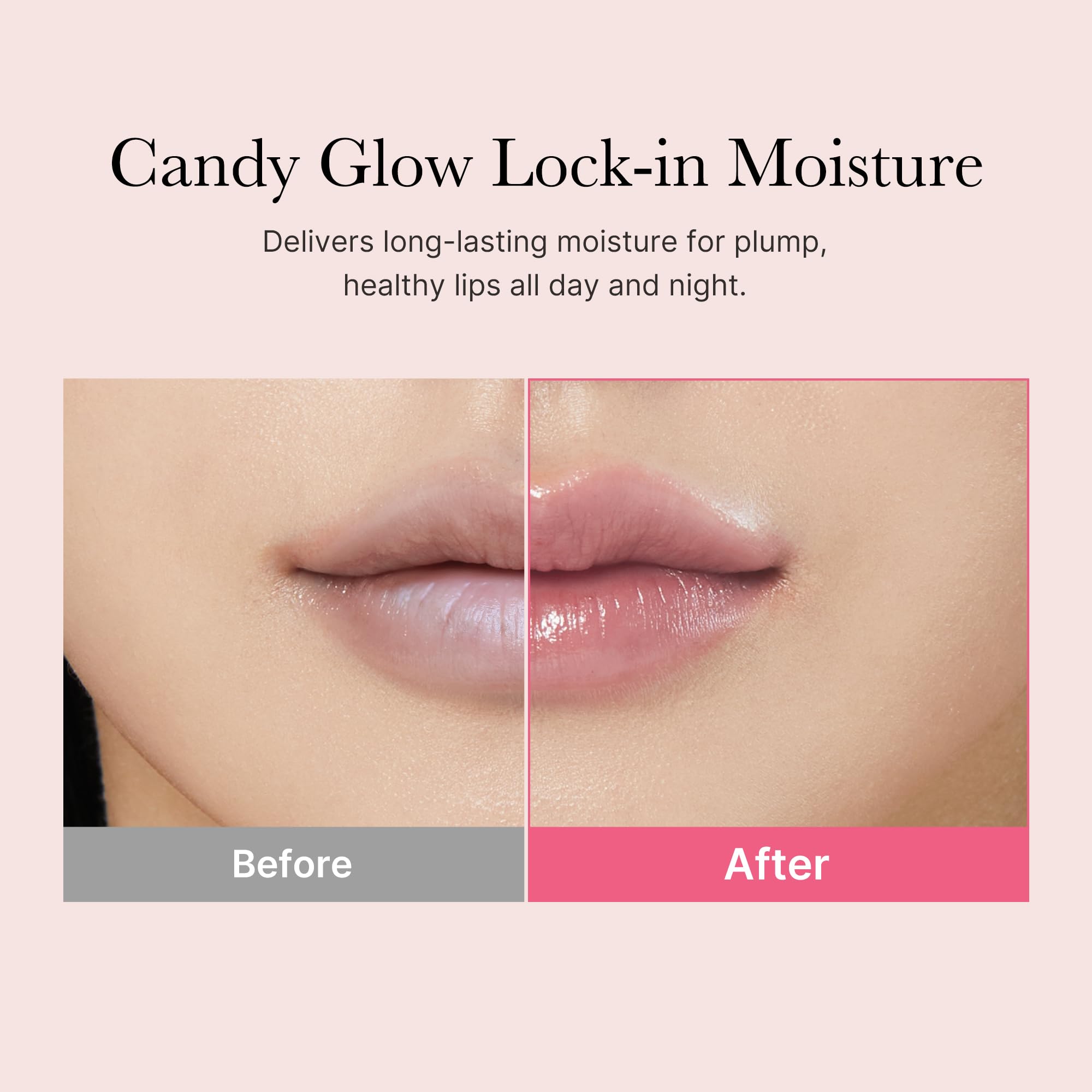 Medicube overnight hydration lip care product packaging highlighting the 0.35 Ounce size details