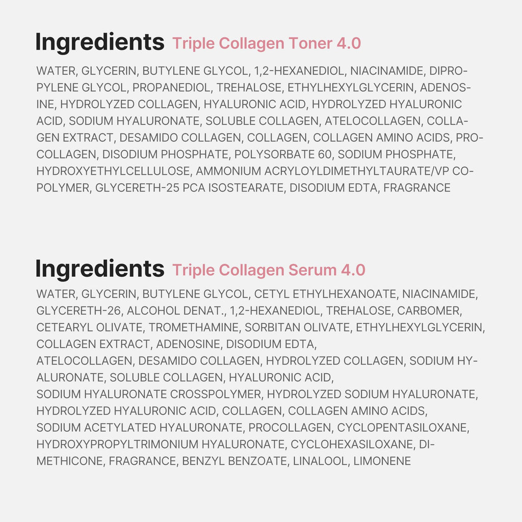 Medicube collagen night wrapping mask tube packaging