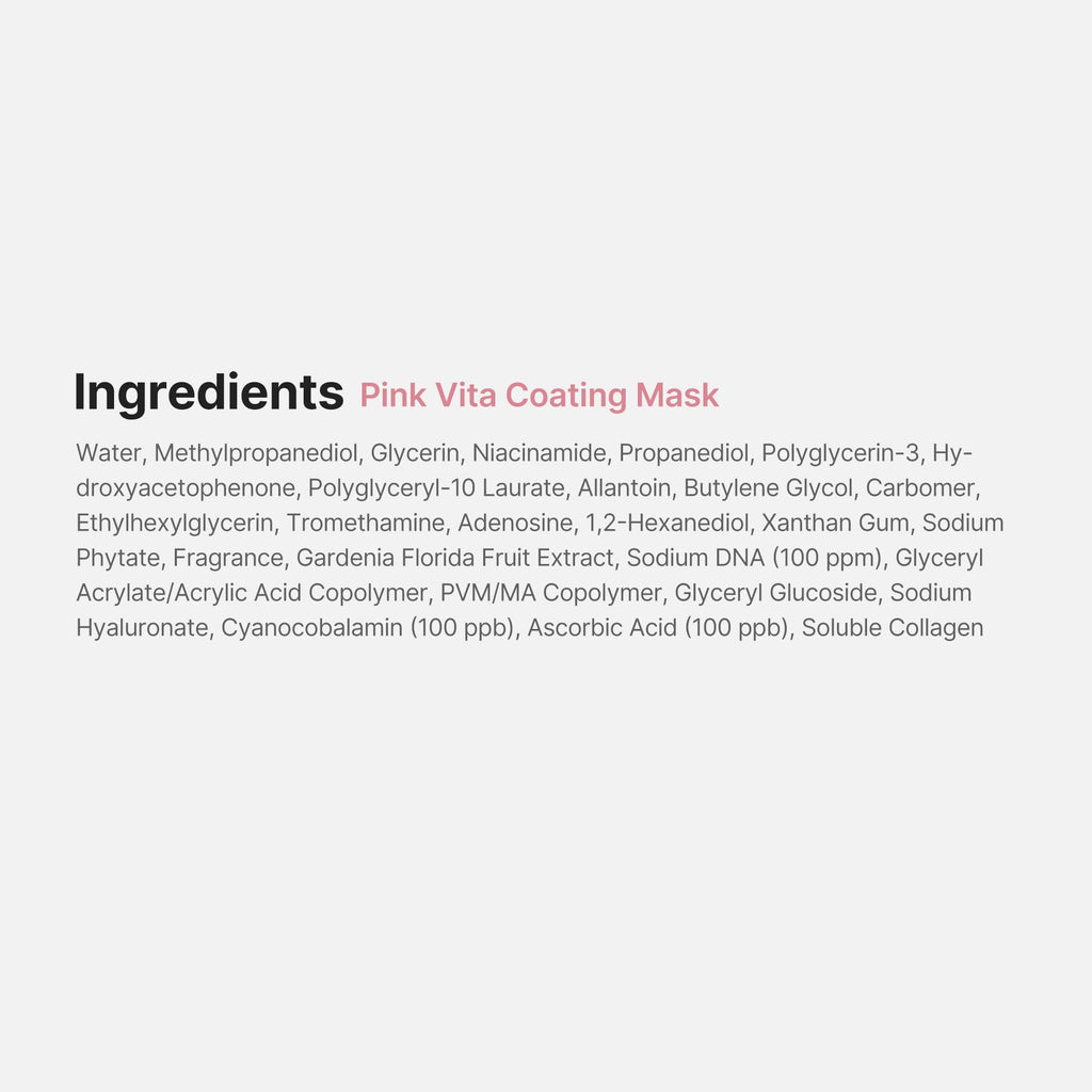Open packaging revealing Medicube travel skincare items