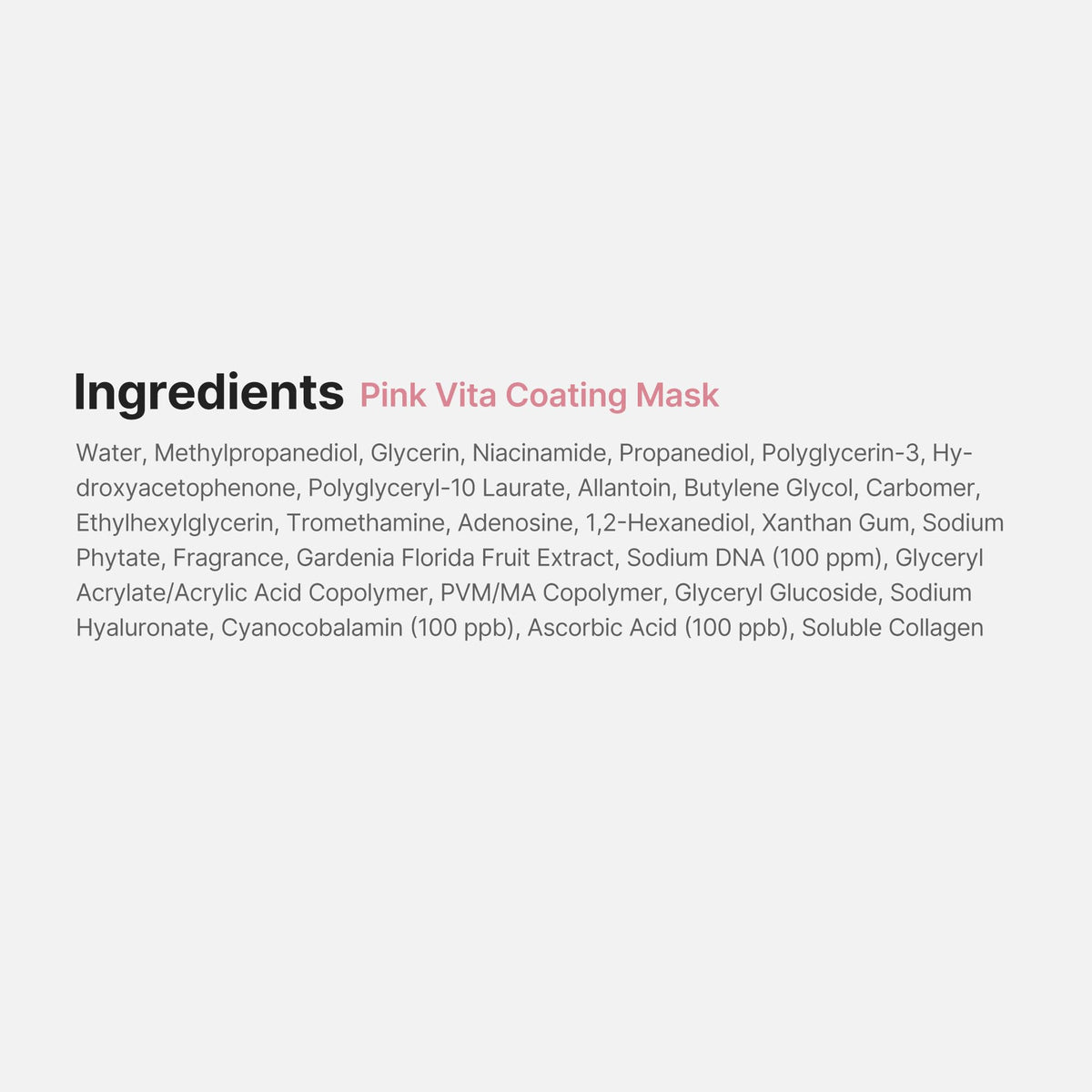 Open packaging revealing Medicube travel skincare items