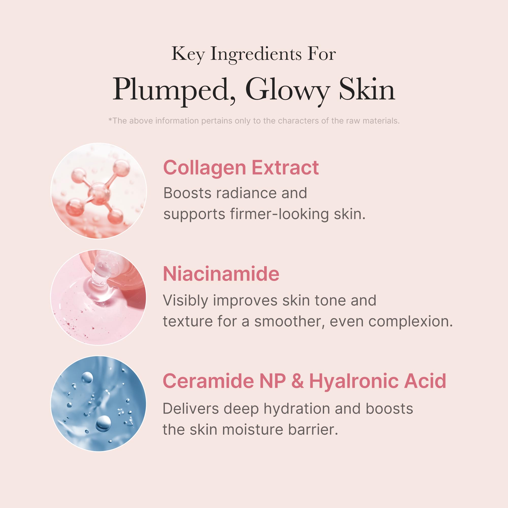 Medicube elasticity and hydration care facial mask presentation